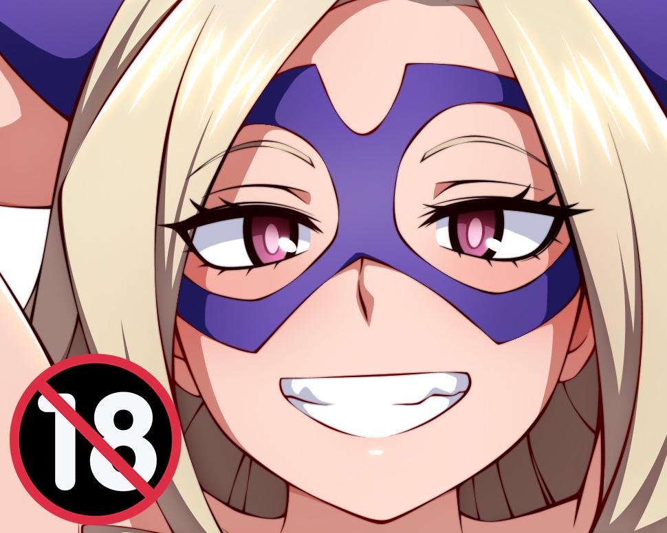 Giant Anime Girl