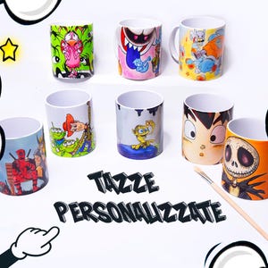 Custom Mugs Made to Order - A Unique Gift for Any Occasion!