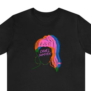 Cruel Summer T-Shirt, Bananarama shirt, summer t-shirt, retro, vaporwave t-shirt, unique shirt