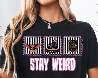 Witchcore Aesthetic T-Shirt, Cottagecore Witch Shirt, Vintage Occult Tee, Gothic Grunge Top, Witchy Gift for Her, Spiritual Graphic Tee