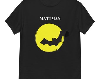 Mattman - Men'