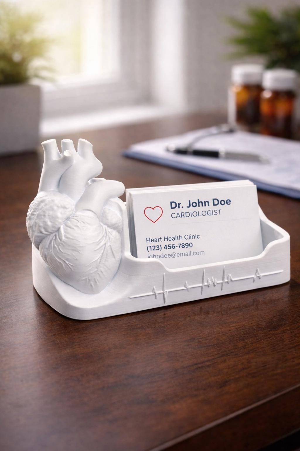 Physician Business Cards - Etsy