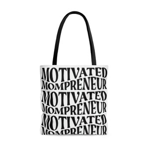 MONAT AOP TOTE BAG - MONAT Gear