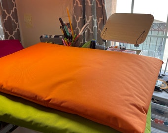 XL Large Colorful Waterproof Dog Beds (Orange, Green, Purple, Pink, Blue, etc)