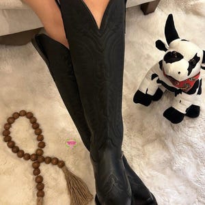 Botas Montana - Leather Boots
