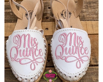 Mis Quince - Pink Lace Up
