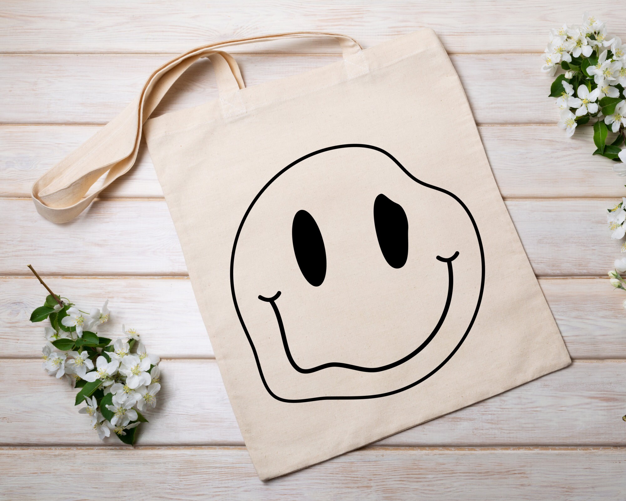 Smiley Face SVG Bundle Happy Emoticons Cheerful Graphics Positive