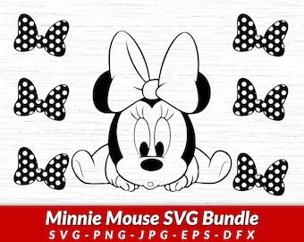 Orejas de Minnie Mouse SVG, Cumpleaños svg,Minnie png,Flores Minnie Mouse,Orejas de Minnie Mouse svg png,Disneyland svg,Mickey Ears camisa corte archivo