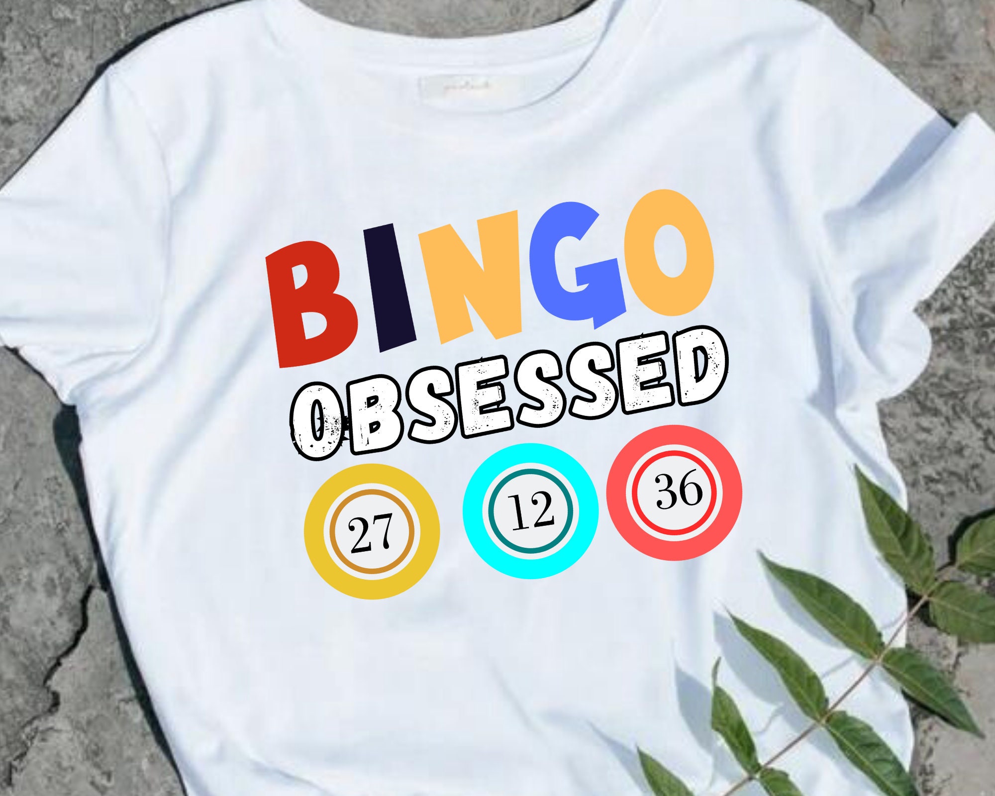 Bingo SVG, Bingo Card Template, Bingo Balls Illustration, Game Night ...
