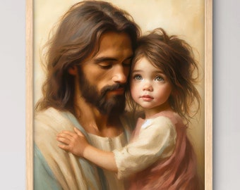 He Calls Them By Name - Sacred and Holy Love of God the Father and His Son Jesus Christ for the Little Soulful Children Youth of Spiritual