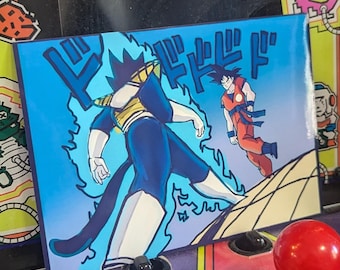 dbz x JJba