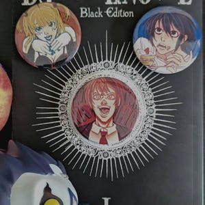 Misa Misa Pin - Etsy