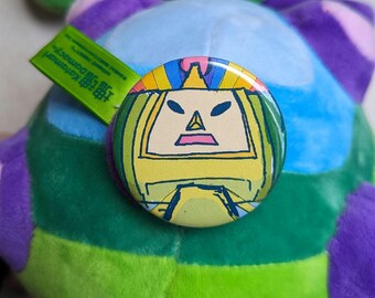 Katamari Damacy Large 2" inch Button