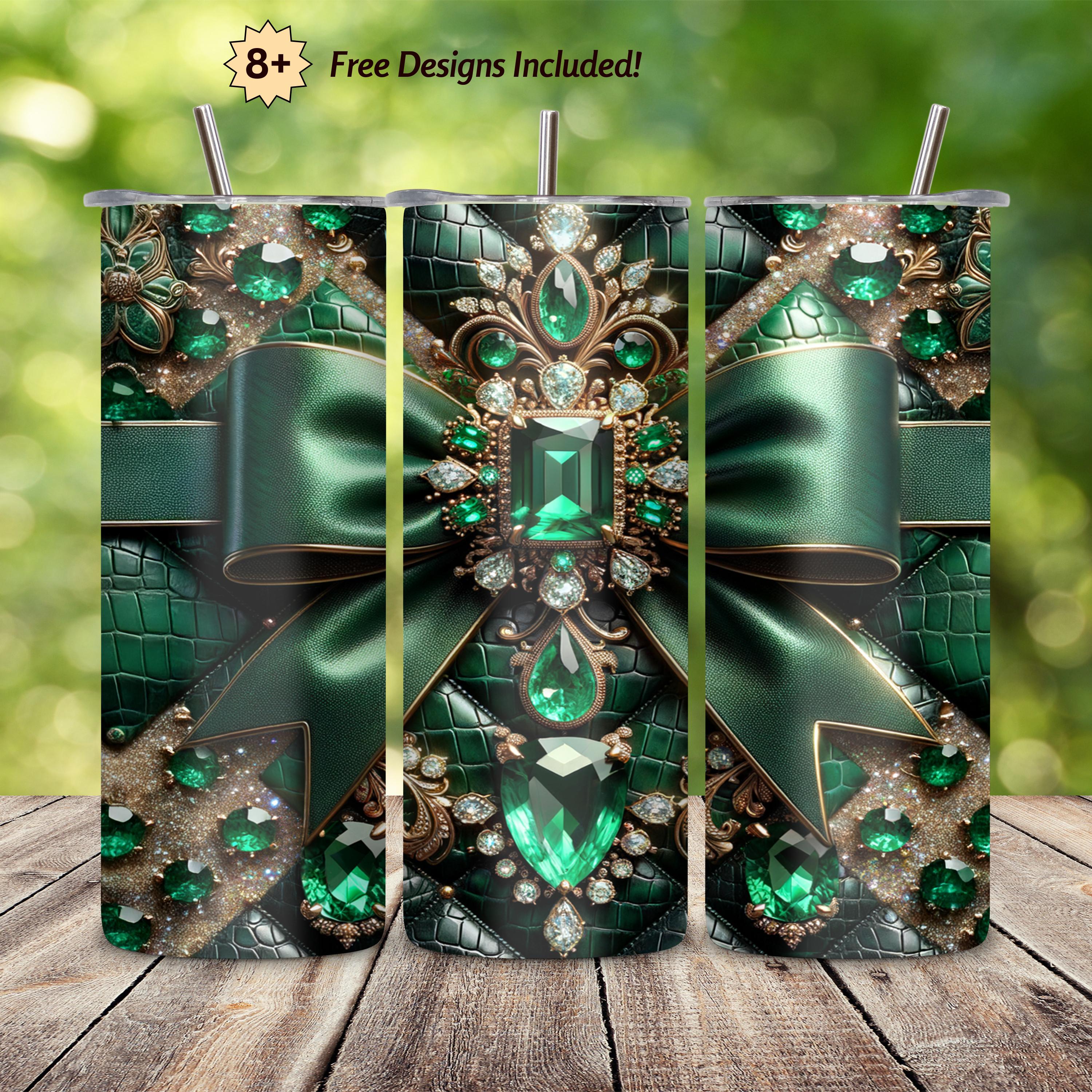 Loft dark emerald green croc print patent leather feather rhinestone buckle Green Strappy Heels for Women for sale - eBay main image 2