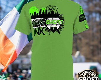 St. Paddys Special City Love Tees / Streetwear / Graphic Tee / St Patricks Day Tee /  / Mens Apparel / St Paddys shirts / Leprechaun shirt