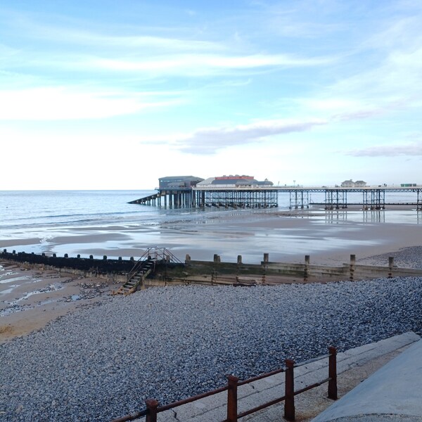 Cromer pier  digital download