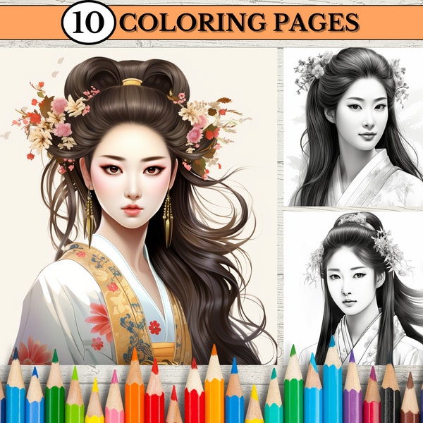 Japanese Activity Book Etsy