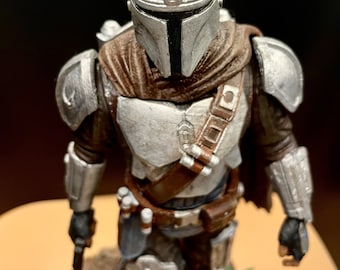 Mandalorian e il bambino
