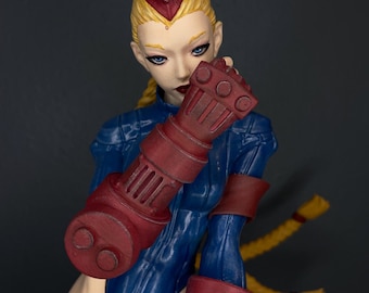 Cammy Street Fighter