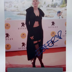 Ester Signed Autographed Photo Authentic 8X10 COA