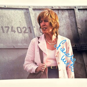 Jessica Walter Signed Autographed Photo Authentic 8X10 COA