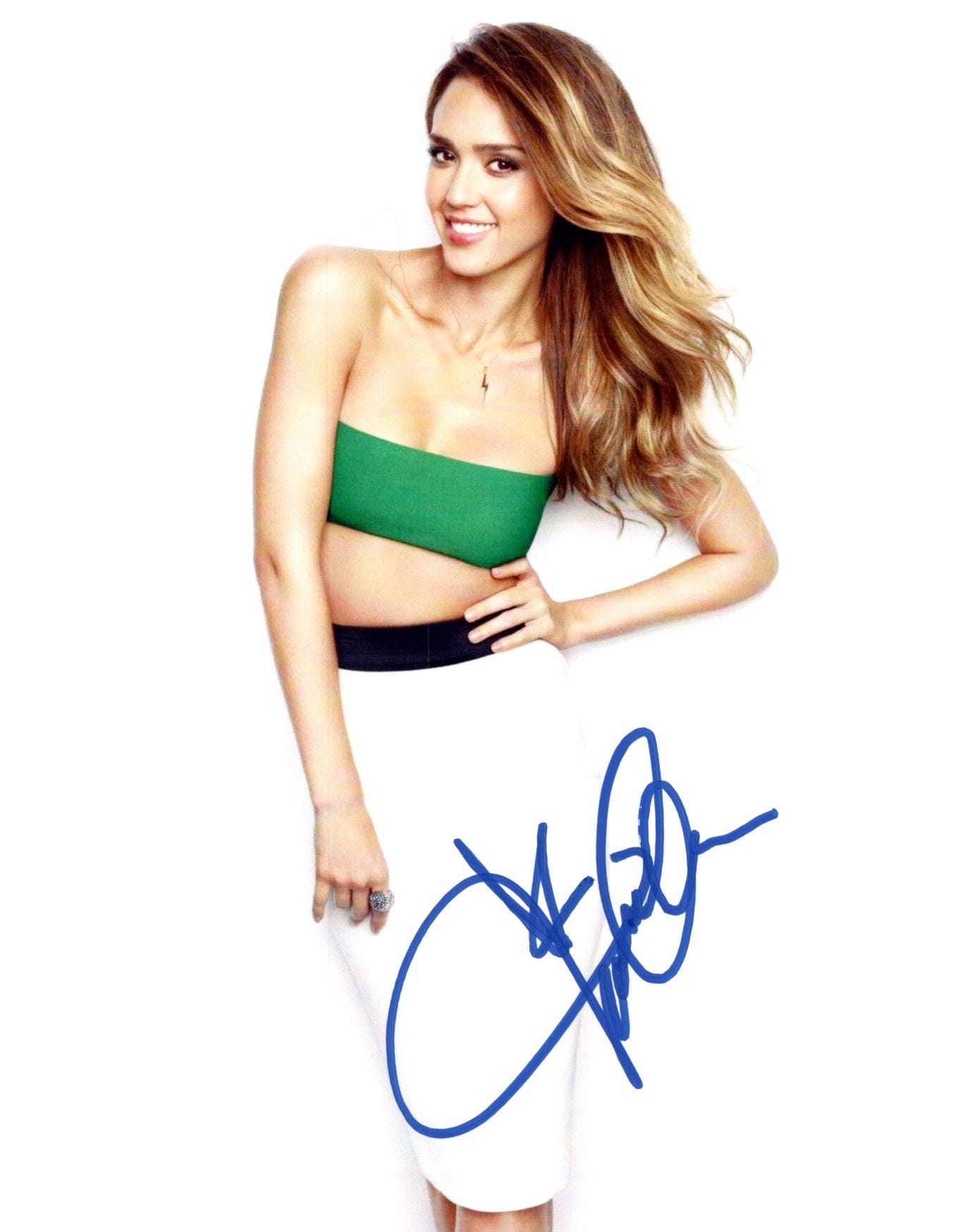 Jessica alba photo - Etsy 日本