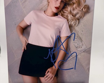 マッケナ・グレイス「ゴーストバスターズ アフターライフ」直筆サイン