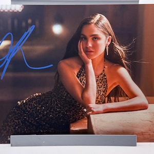 Signed Olivia Rodrigo - Etsy