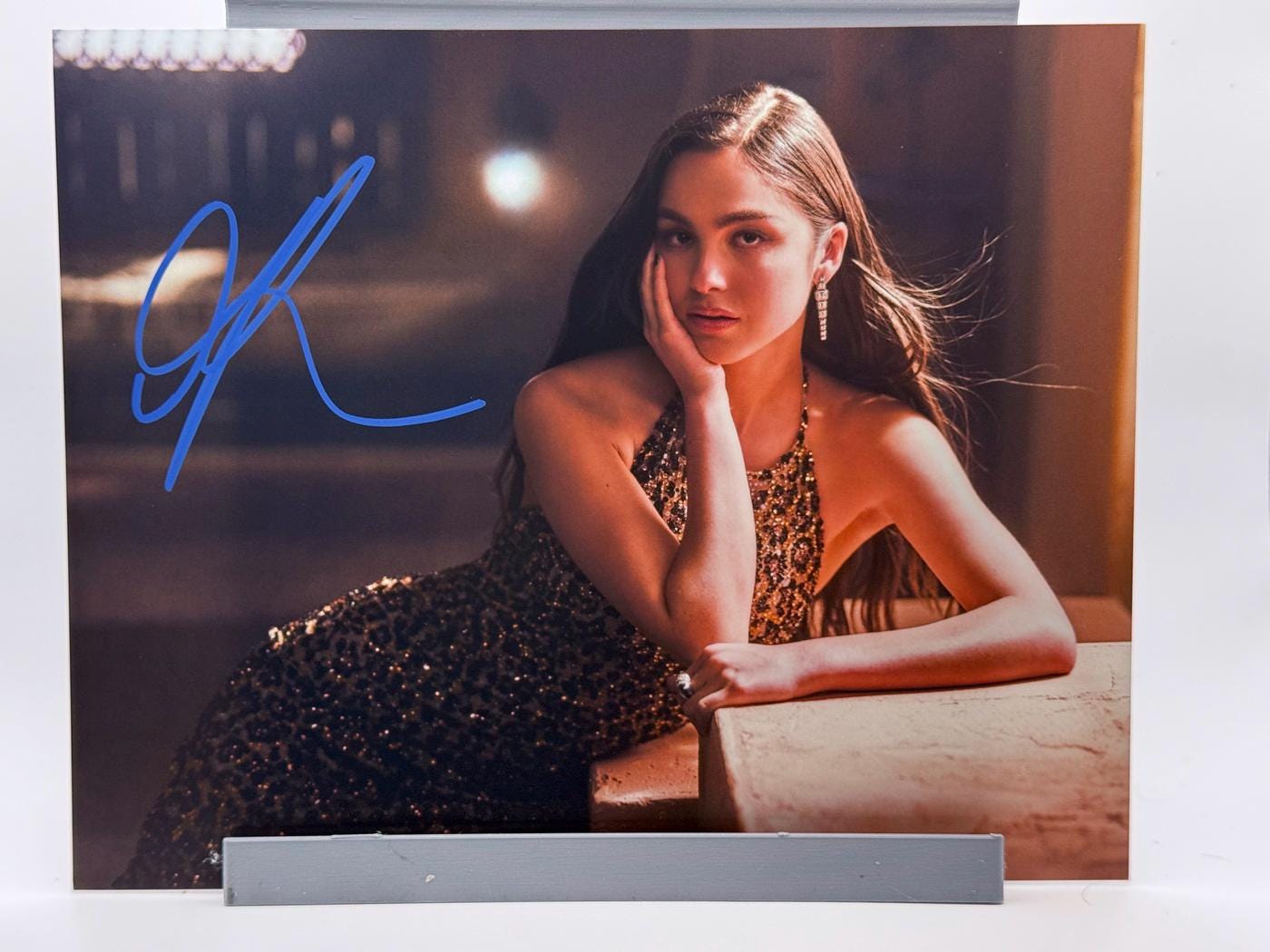 Signed Olivia Rodrigo - Etsy