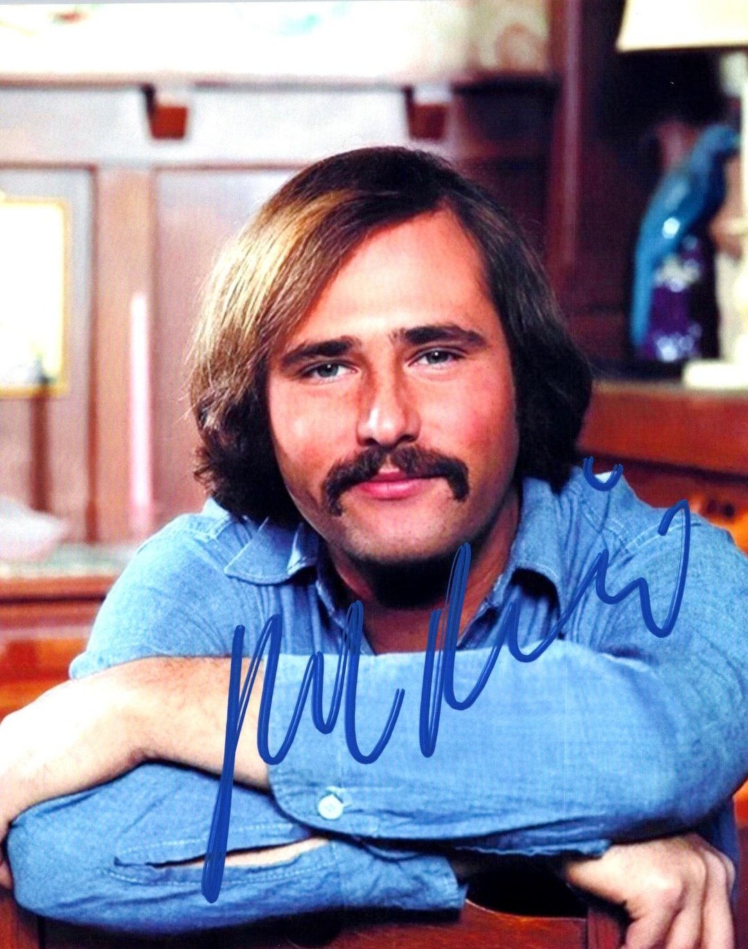 Rob Reiner All in the Family Signed Autographed Photo Authentic