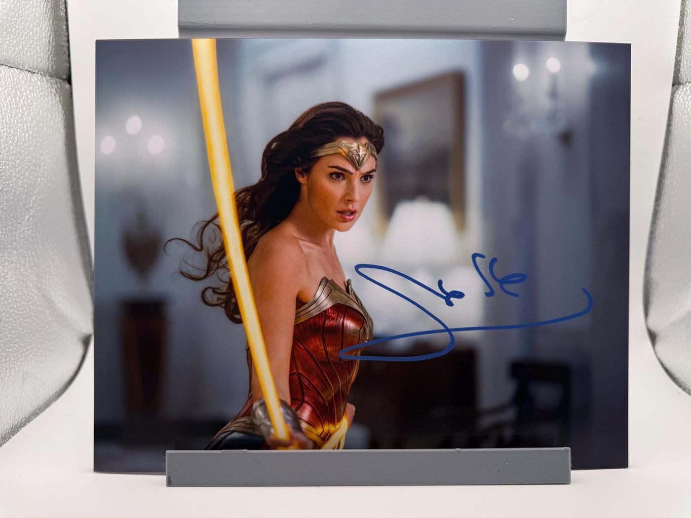 Gal gadot autograph - Etsy 日本