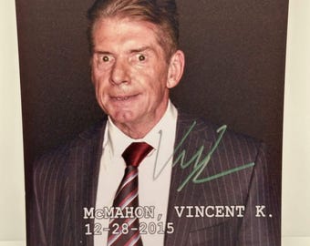 ビンス・マクマホン アクションフィギュア 1999 WWE / WWF ジャックス