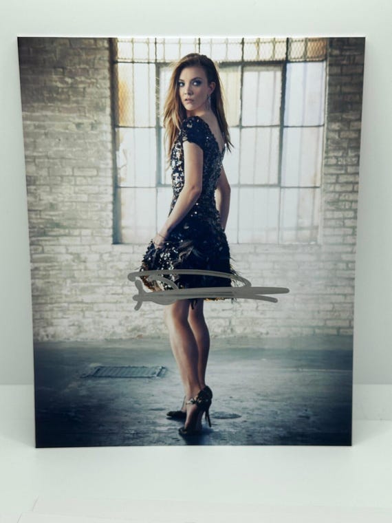 Natalie Dormer - Game Of Thrones Actress - Superb Togo | Ubuy Game