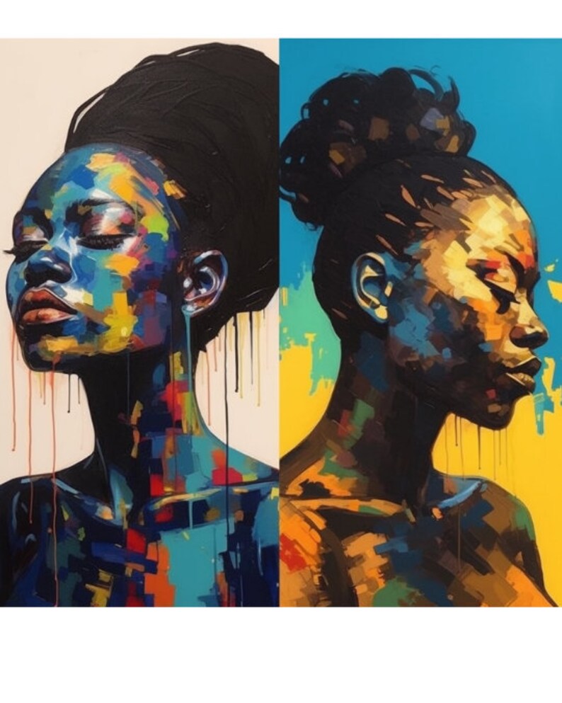 Emotions and Experiences of Being Black: 2 Instantly Downloadable ...