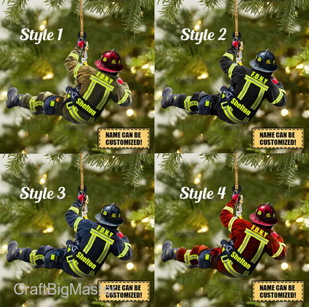 personalized-american-firefighter-ornament-firefighter-etsy