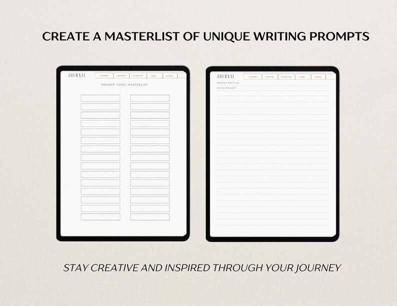 Digital & Printable Language Learning Notebook: Hyperlinked Study Tool ...