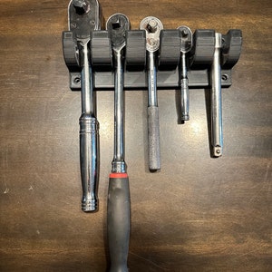 Universal Ratchet and Extension Rack