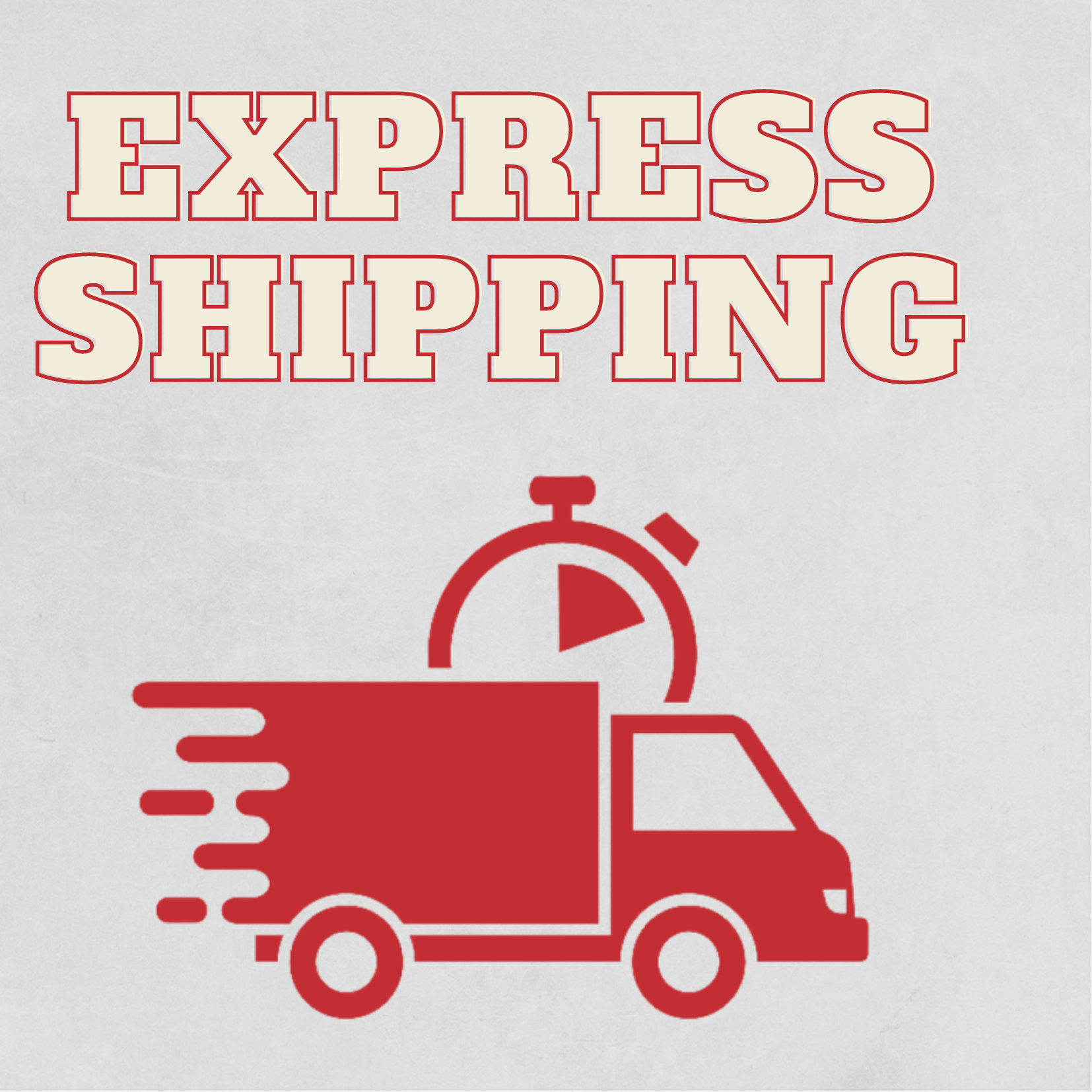 Express Shipping 