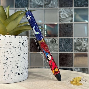 Zauberhafte Maus Power Glitzerstift