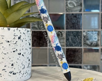 Penna glitterata Multi tartaruga marina