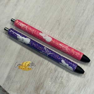 Bunny Peep Glitter Pen