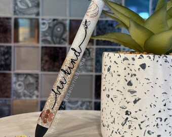 Bee Kind Glitter Pen