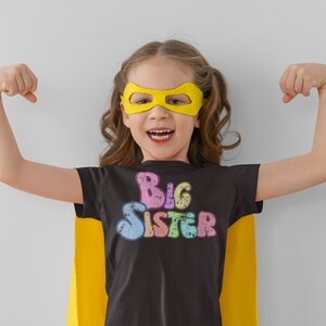 Big Sister Shirt