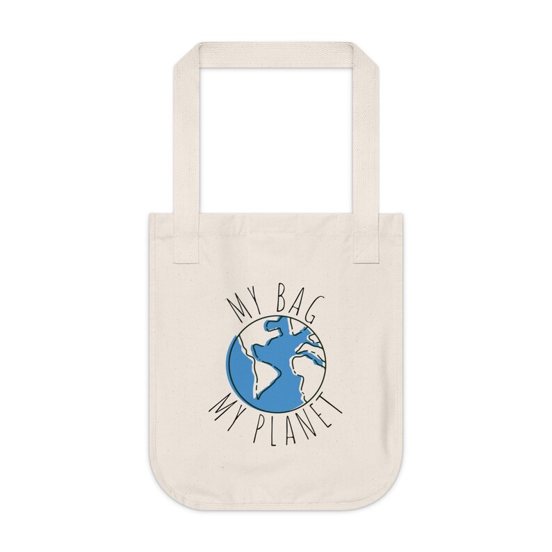 Embrace Pawthentic Life Eco Tote Bag
