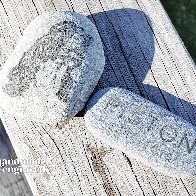 Inspirational Rocks - Etsy