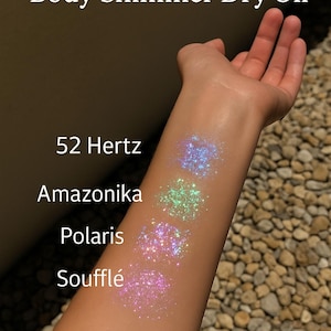 DIAMOND Body Shimmer Droge olie Glans markeerstift Glans lichaam Gloeiende huid doordrenkt Glanzend Hoog licht voor gezicht Lichaam Make-up Cosmetica, sprankelende huid