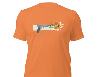 Porter de l'orange