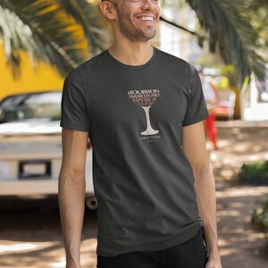 Paper Plane Cocktail Unisex t-shirt