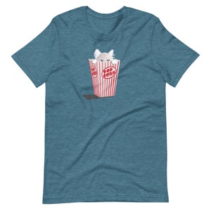 Popcorn Kitten