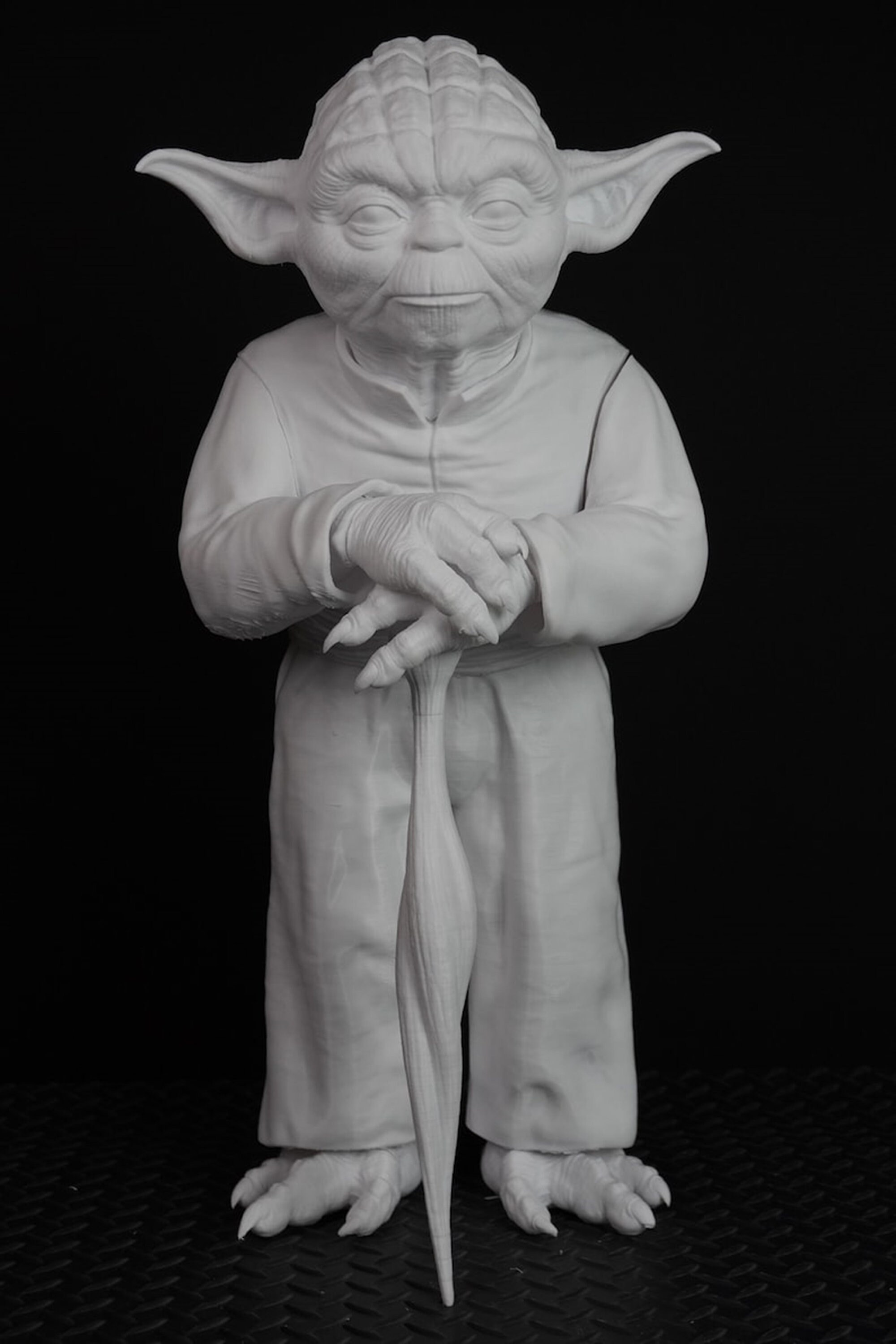 Life Sized Yoda Etsy